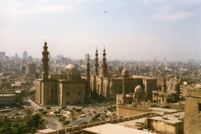 Mosquée SULTAN HASSAN